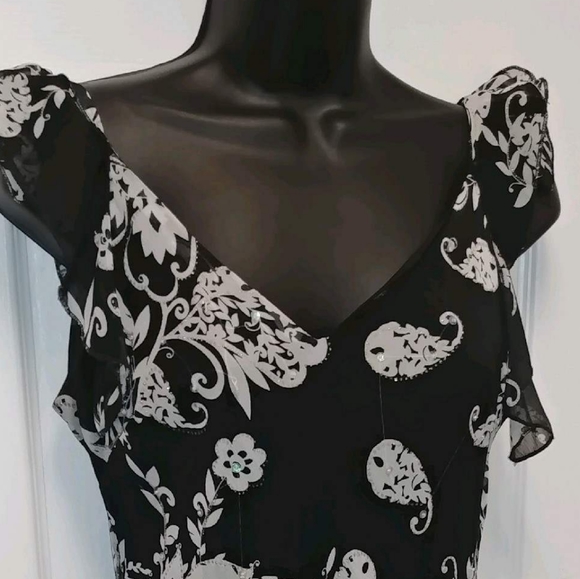 Temptation Italy silk dress - Picture 6 of 8